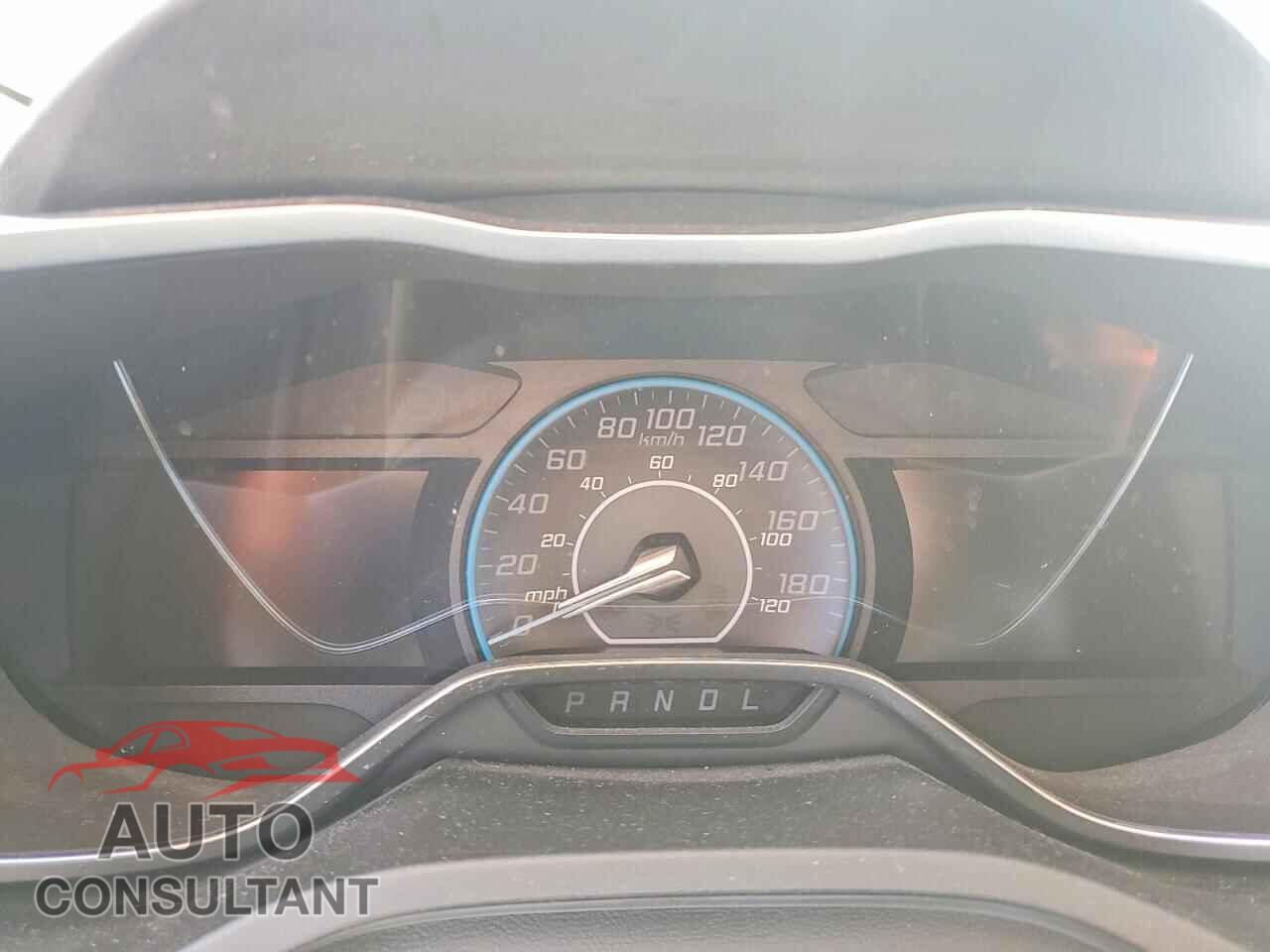 FORD CMAX 2017 - 1FADP5EU3HL115682