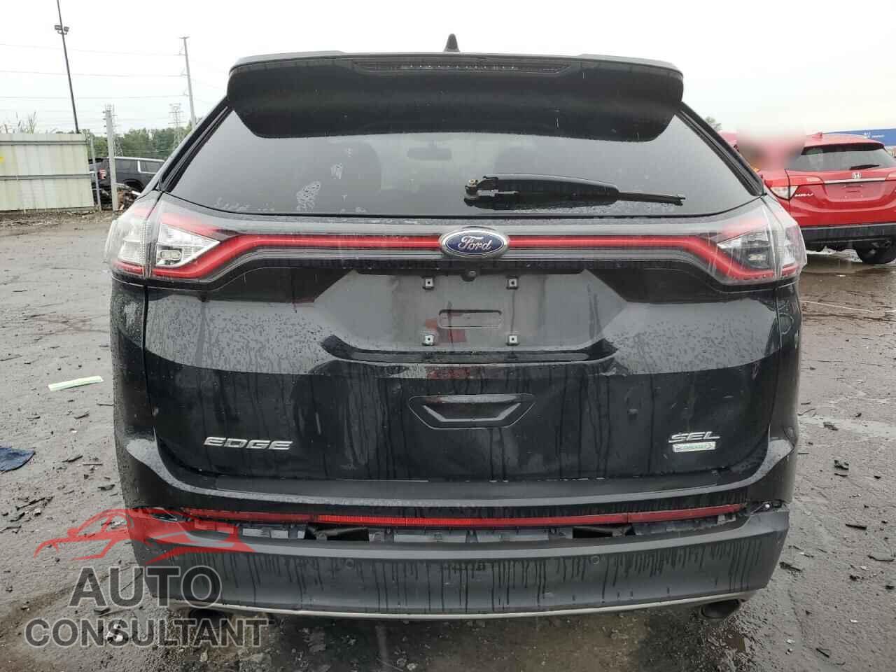 FORD EDGE 2017 - 2FMPK3J98HBC04025