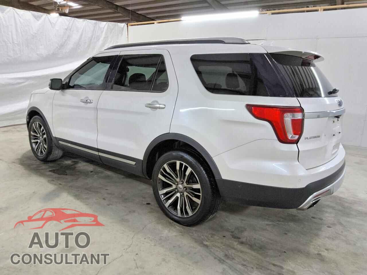 FORD EXPLORER 2017 - 1FM5K8HT0HGC64301