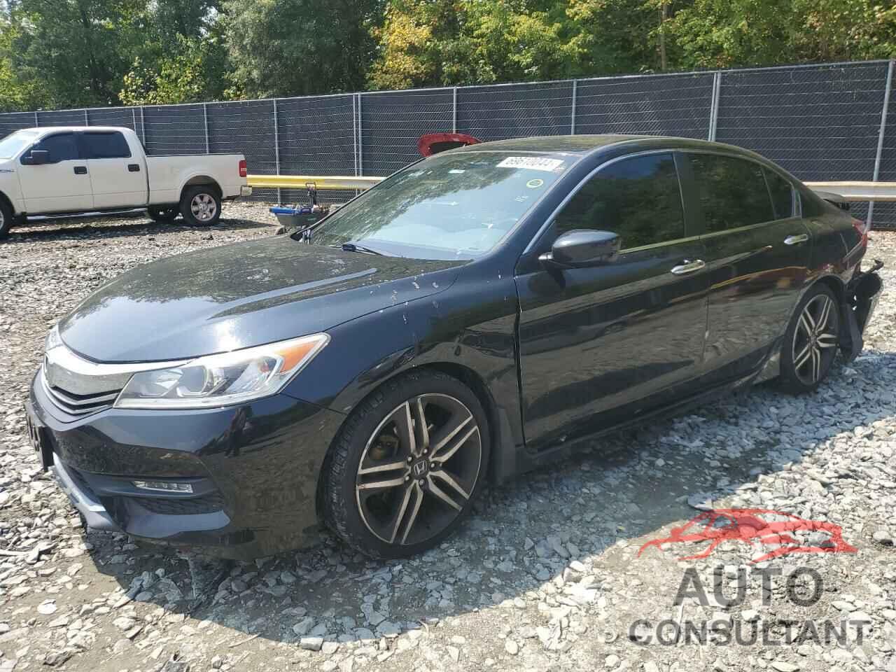 HONDA ACCORD 2016 - 1HGCR2F53GA228355