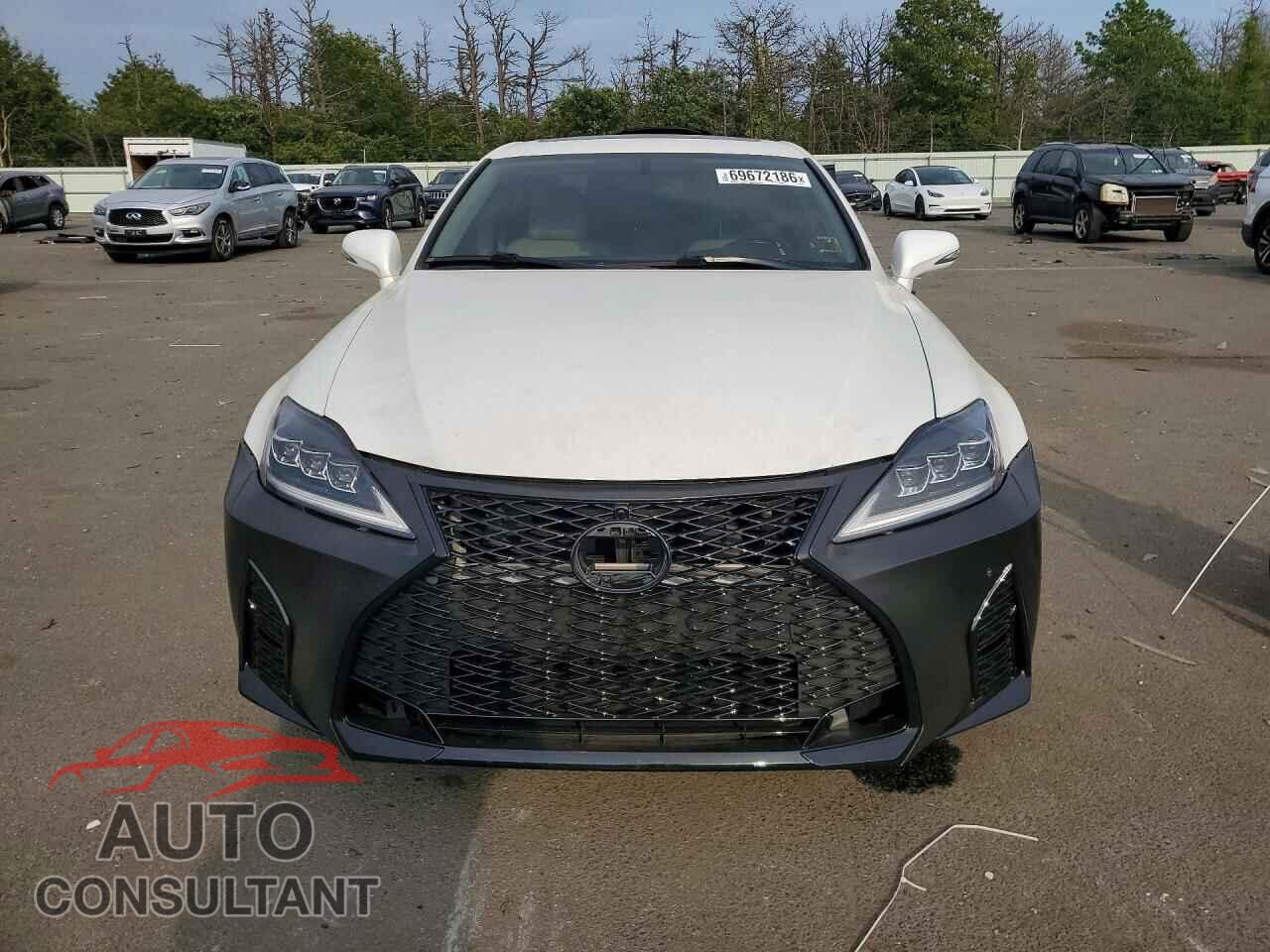 LEXUS IS 2013 - JTHCF5C28D5061979