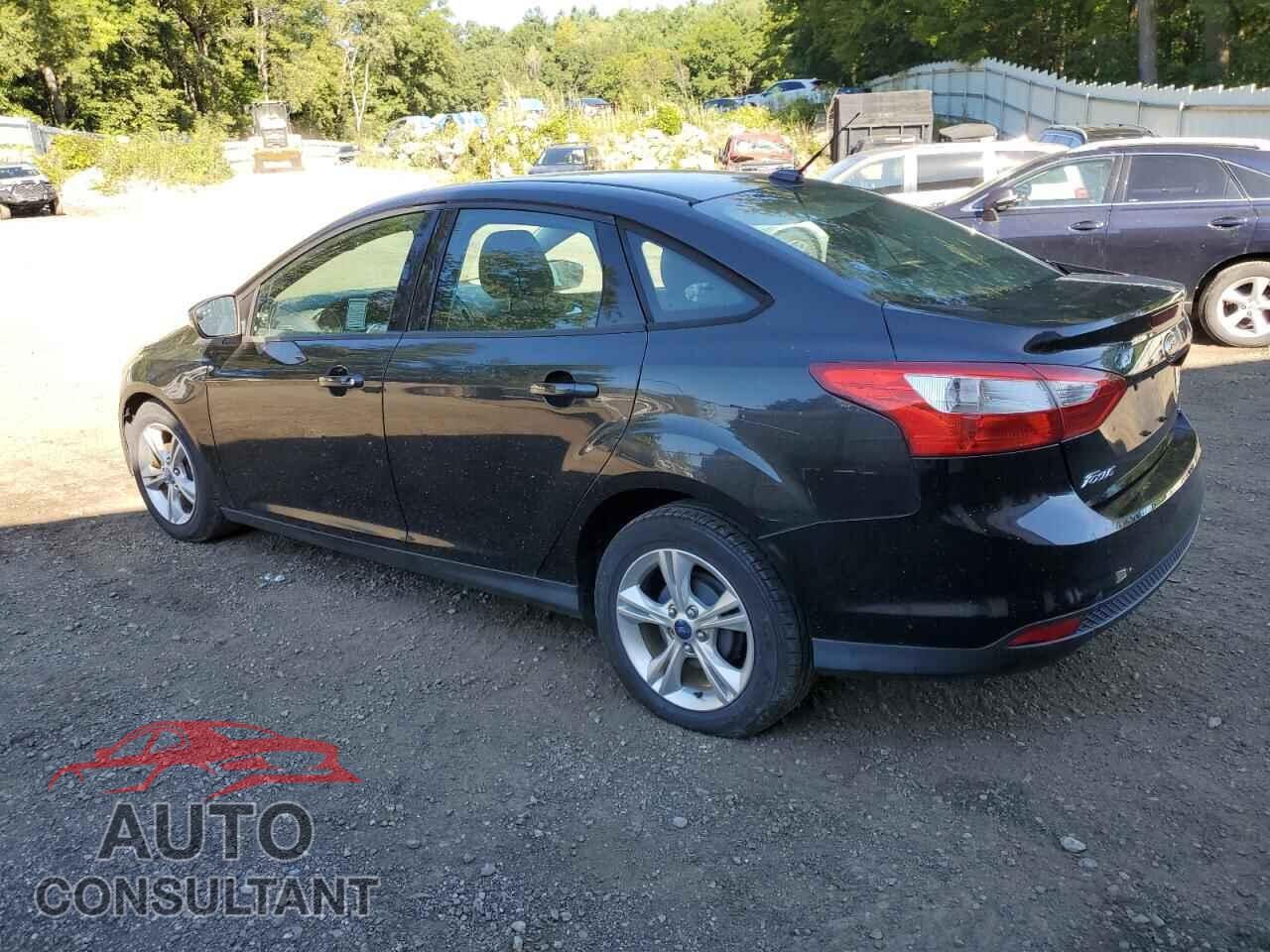 FORD FOCUS 2013 - 1FADP3F23DL374202
