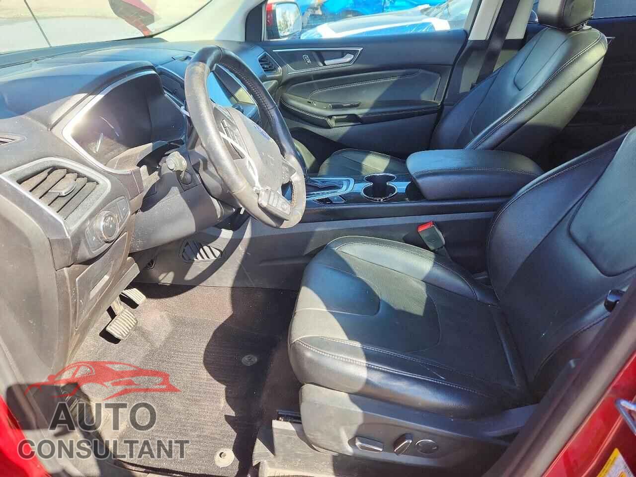 FORD EDGE 2017 - 2FMPK4K8XHBB84341
