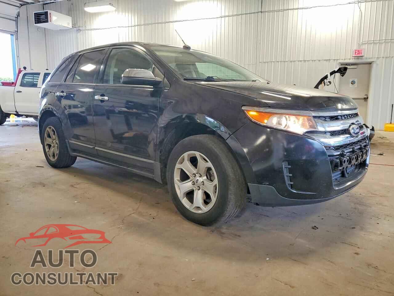 FORD EDGE 2012 - 2FMDK3G97CBA30483