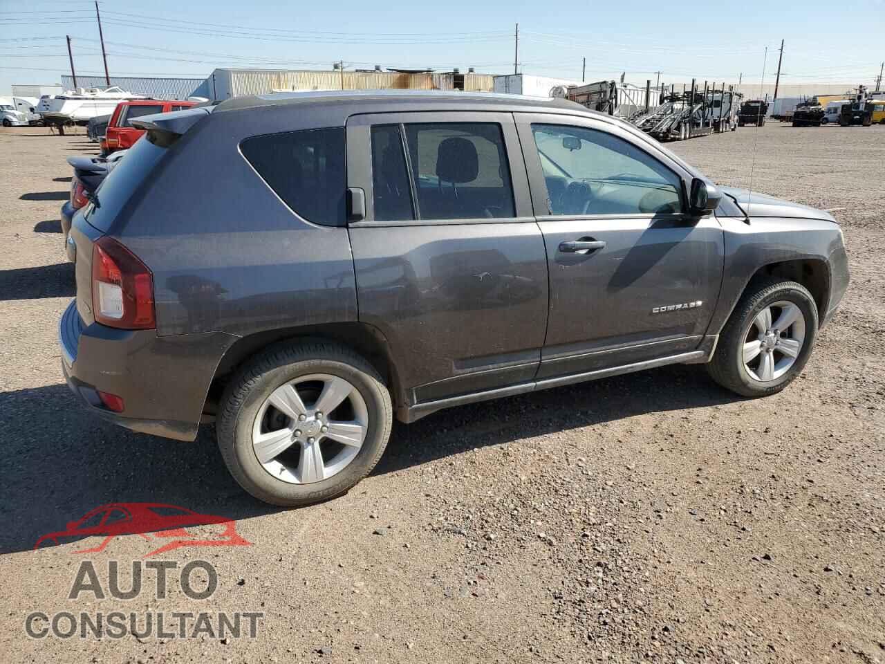 JEEP COMPASS 2015 - 1C4NJDEB7FD121324
