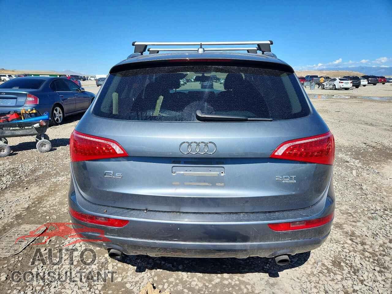 AUDI Q5 2012 - WA1LFAFP9CA005079