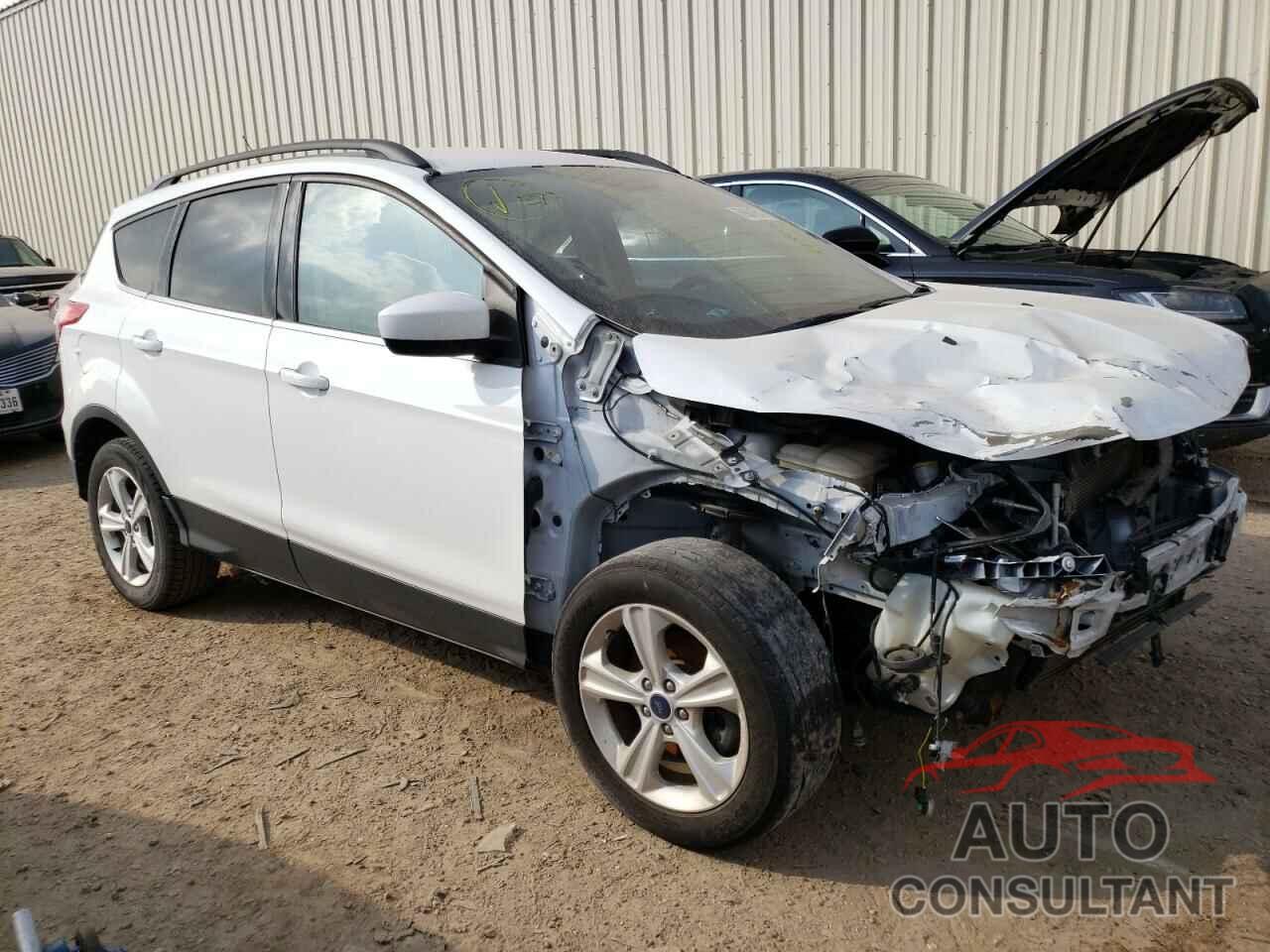 FORD ESCAPE 2016 - 1FMCU0GX0GUA75445