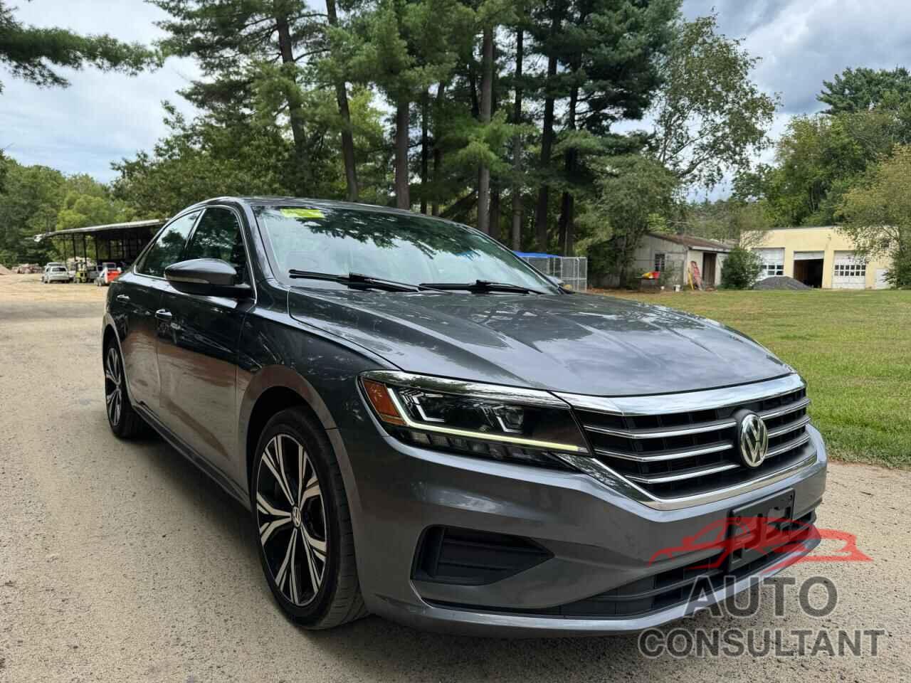 VOLKSWAGEN PASSAT 2022 - 1VWSA7A3XNC008505