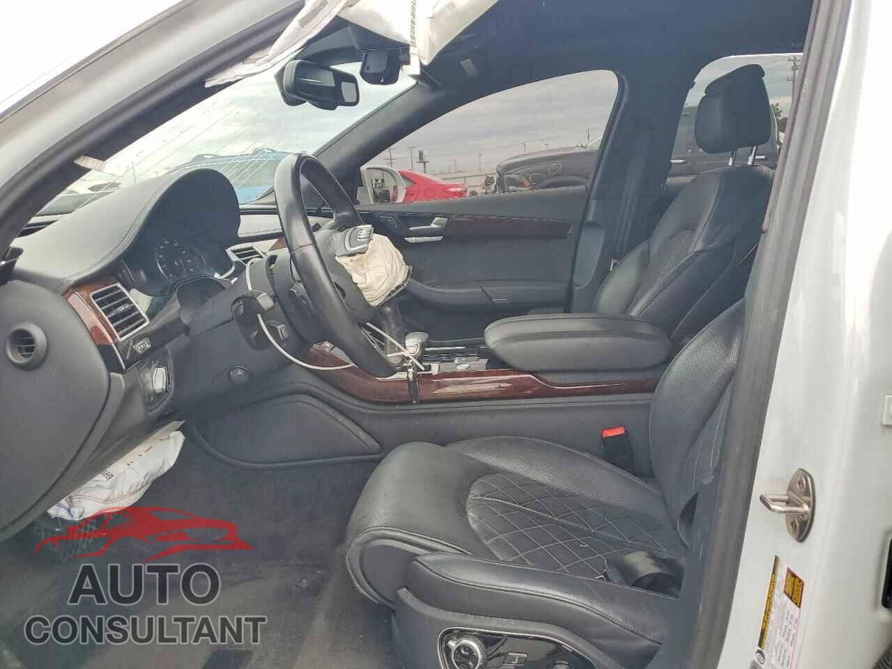 AUDI A8 2014 - WAUR2AFD9EN002631