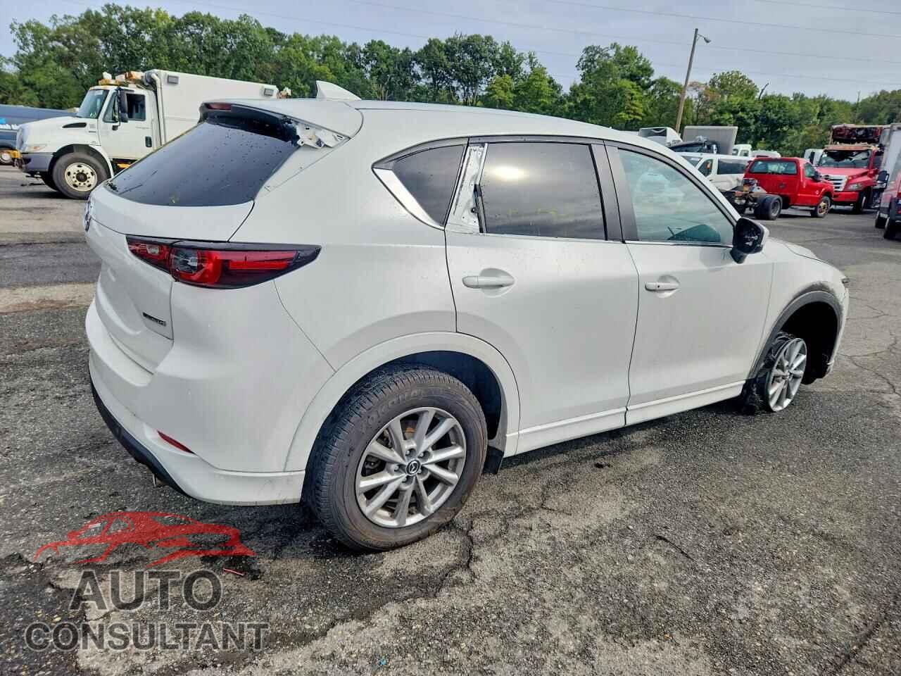 MAZDA CX-5 2025 - JM3KFBBL2S0591369