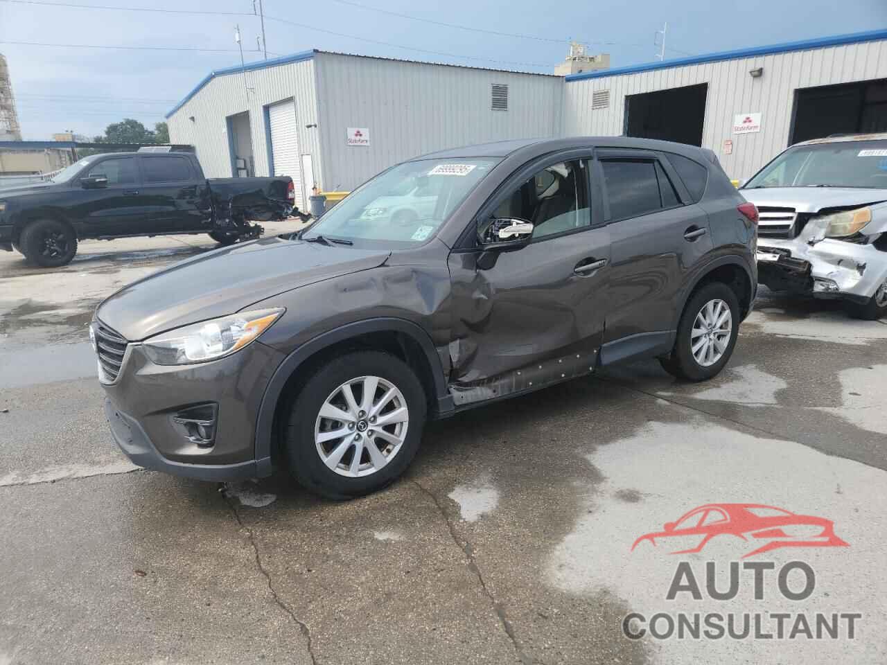 MAZDA CX-5 2016 - JM3KE2CY4G0874909