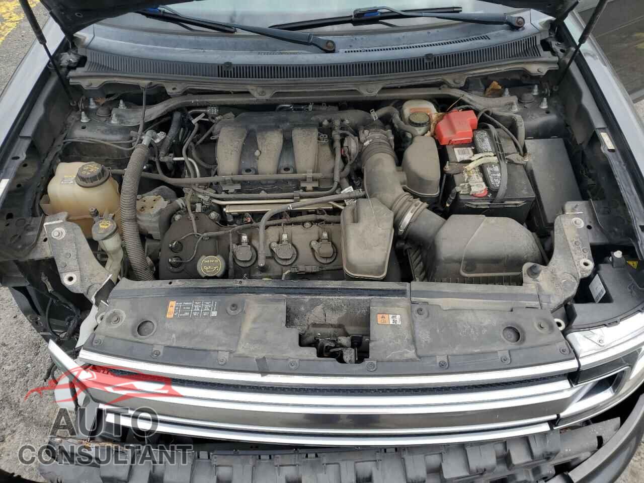 FORD FLEX 2017 - 2FMHK6D85HBA02476