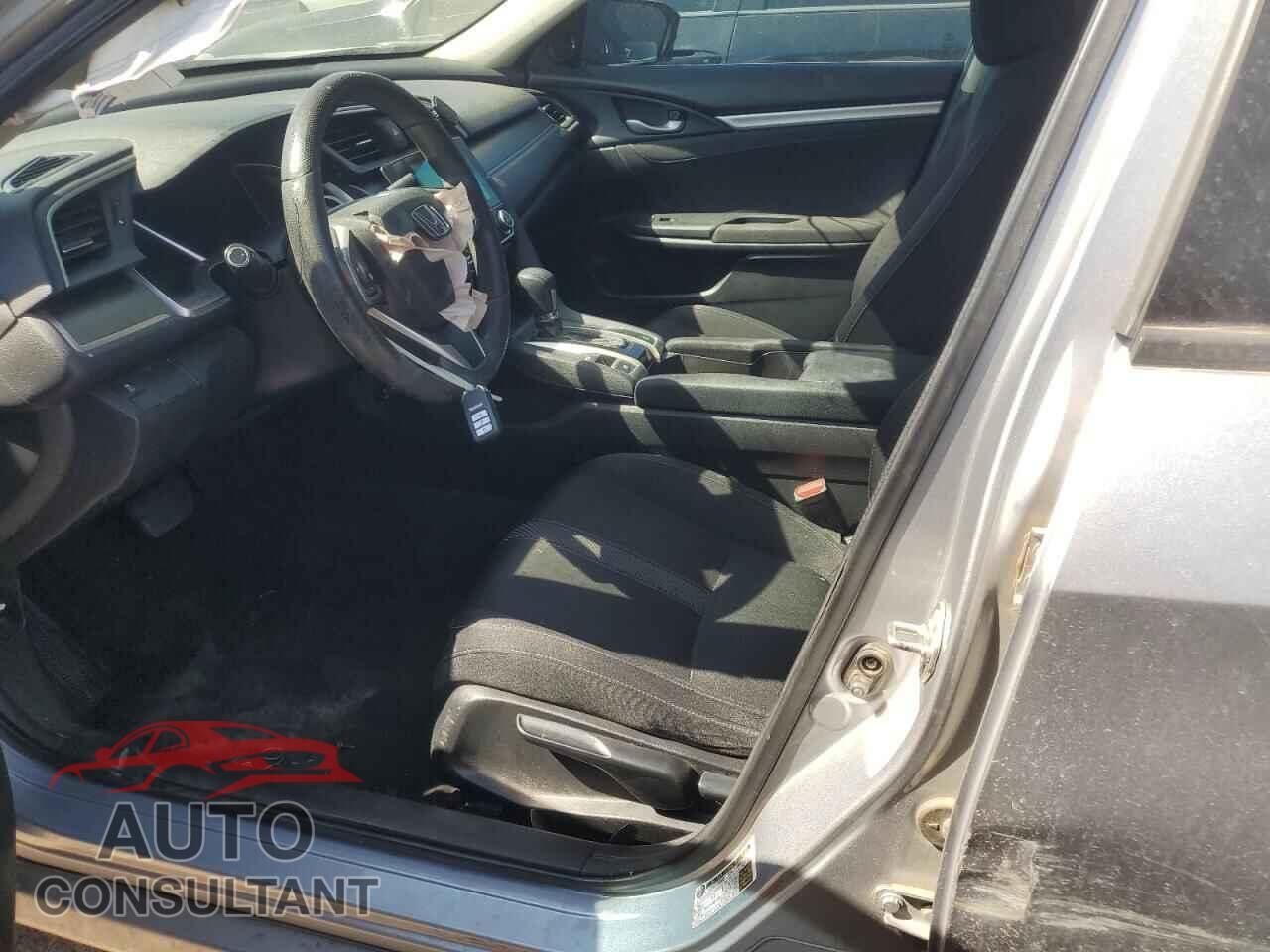 HONDA CIVIC 2017 - 2HGFC2F78HH520523