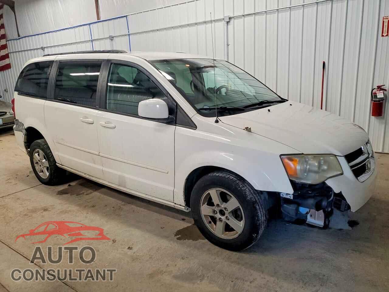 DODGE CARAVAN 2013 - 2C4RDGCG4DR668960