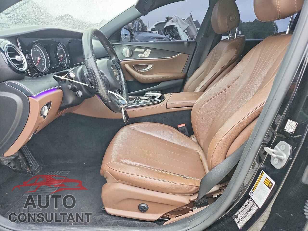 MERCEDES-BENZ E-CLASS 2017 - WDDZF4JB6HA082521