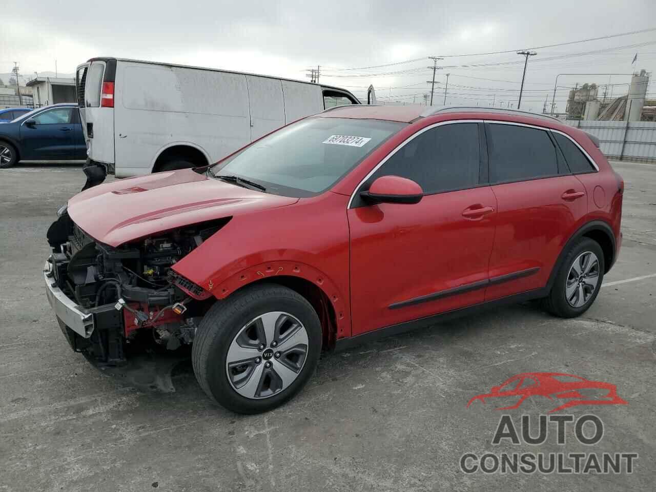 KIA NIRO 2020 - KNDCB3LC9L5446461
