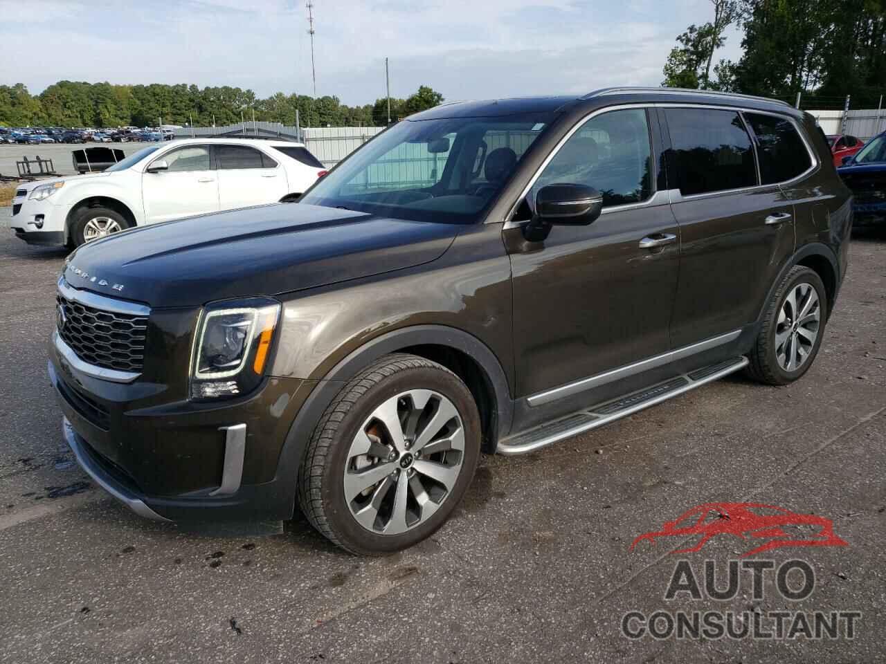 KIA TELLURIDE 2020 - 5XYP6DHCXLG083180