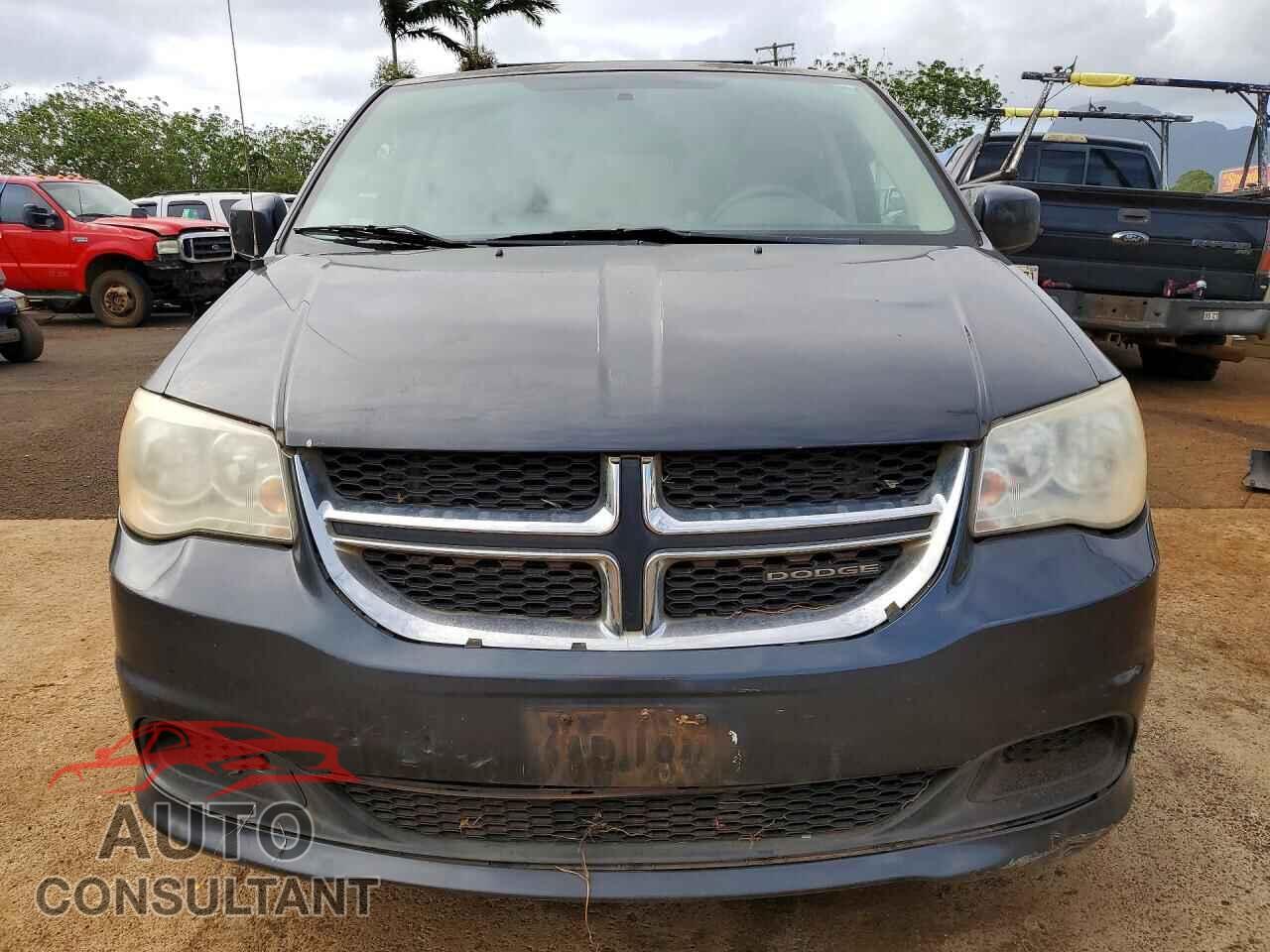 DODGE CARAVAN 2012 - 2C4RDGCG2CR201714