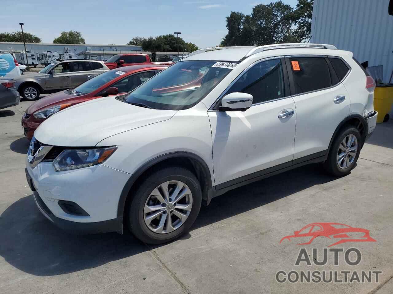 NISSAN ROGUE 2016 - JN8AT2MT2GW013355