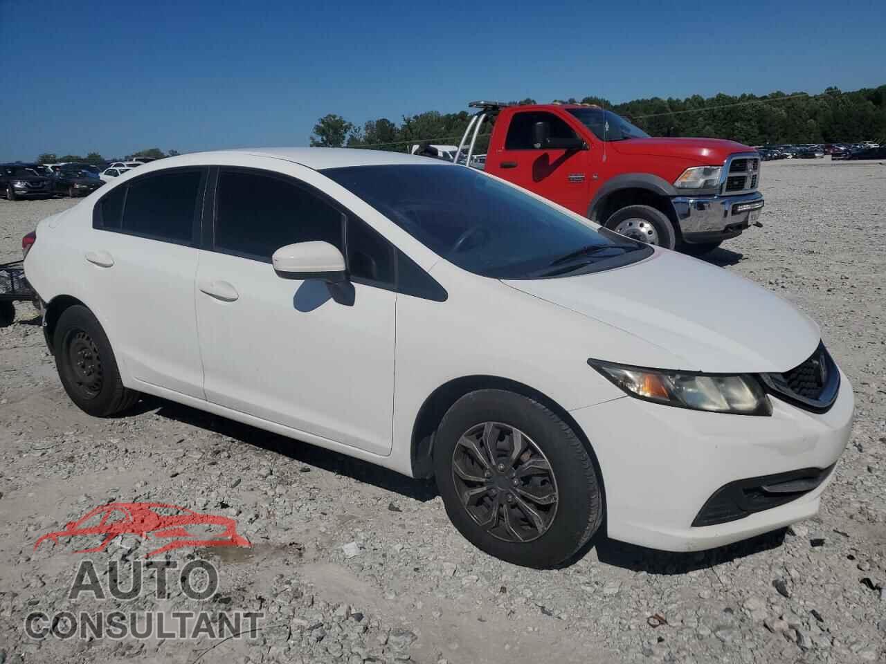 HONDA CIVIC 2015 - 19XFB2F57FE043172