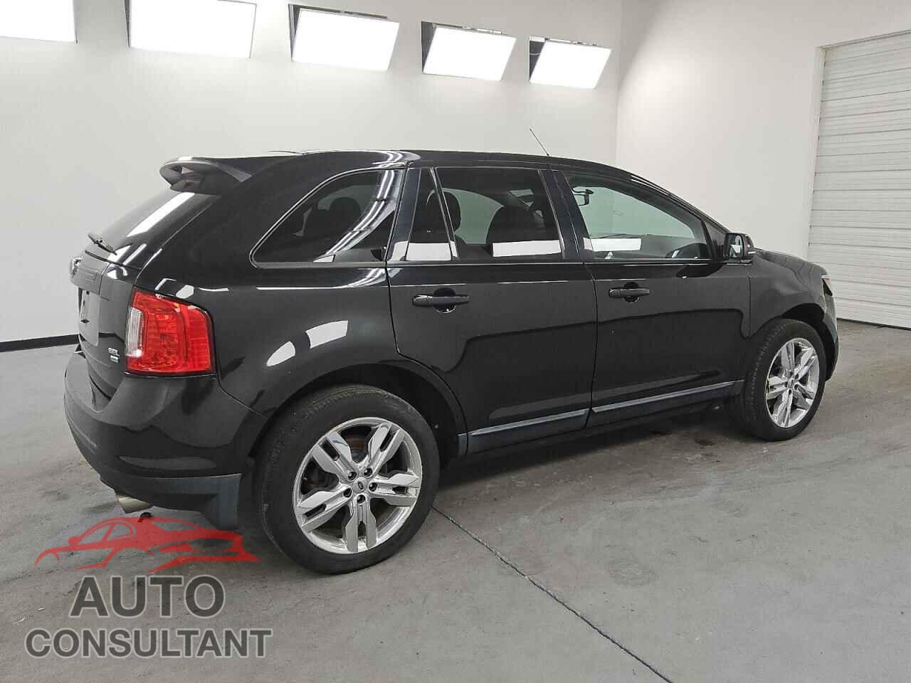 FORD EDGE 2013 - 2FMDK4JC7DBB20907