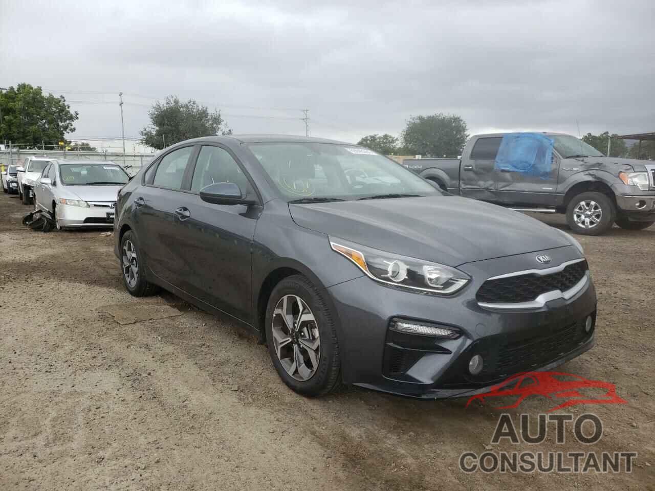 KIA FORTE 2019 - 3KPF24AD2KE115464