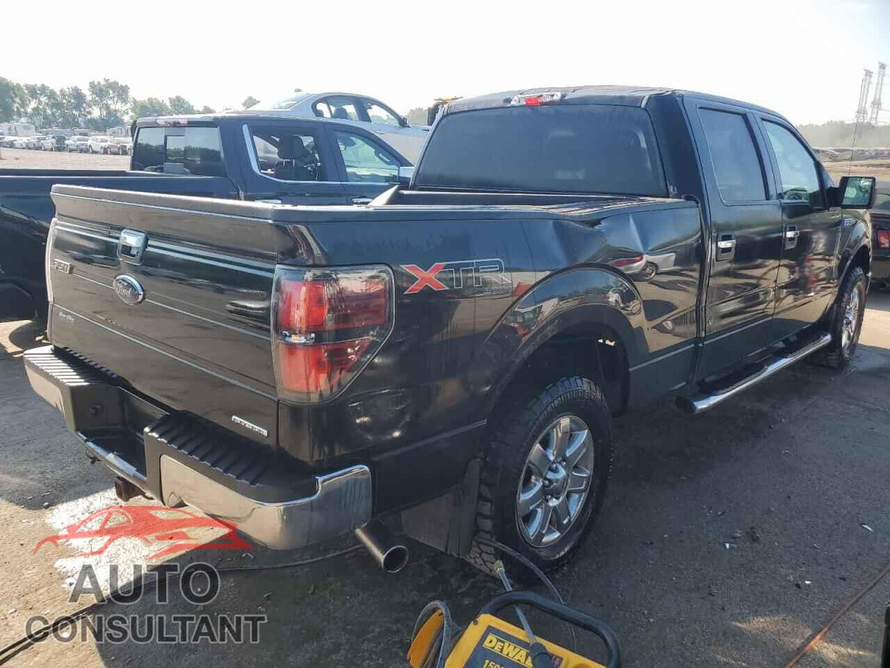 FORD F-150 2013 - 1FTFW1EF9DFD42772