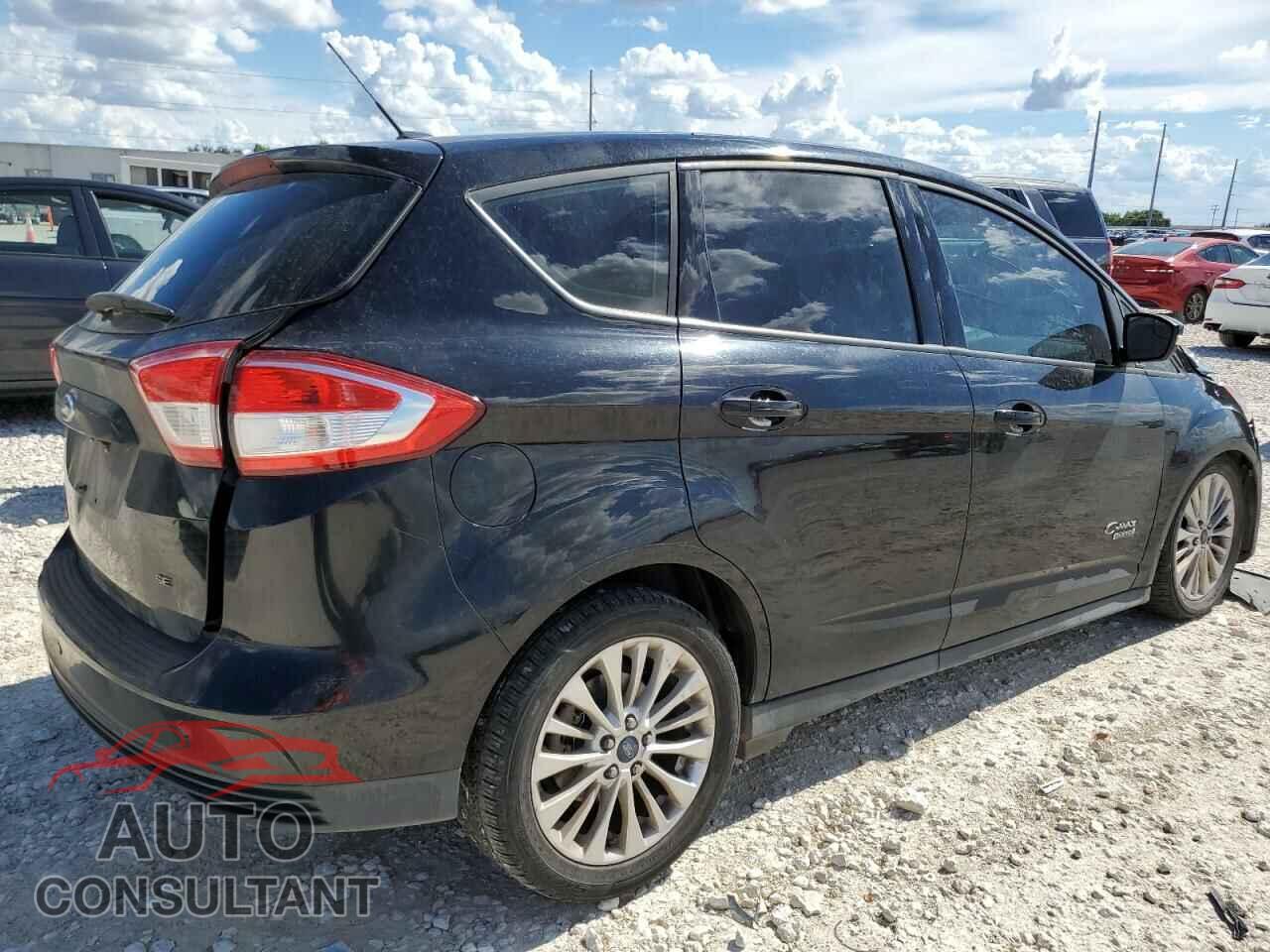 FORD CMAX 2017 - 1FADP5EU3HL102883