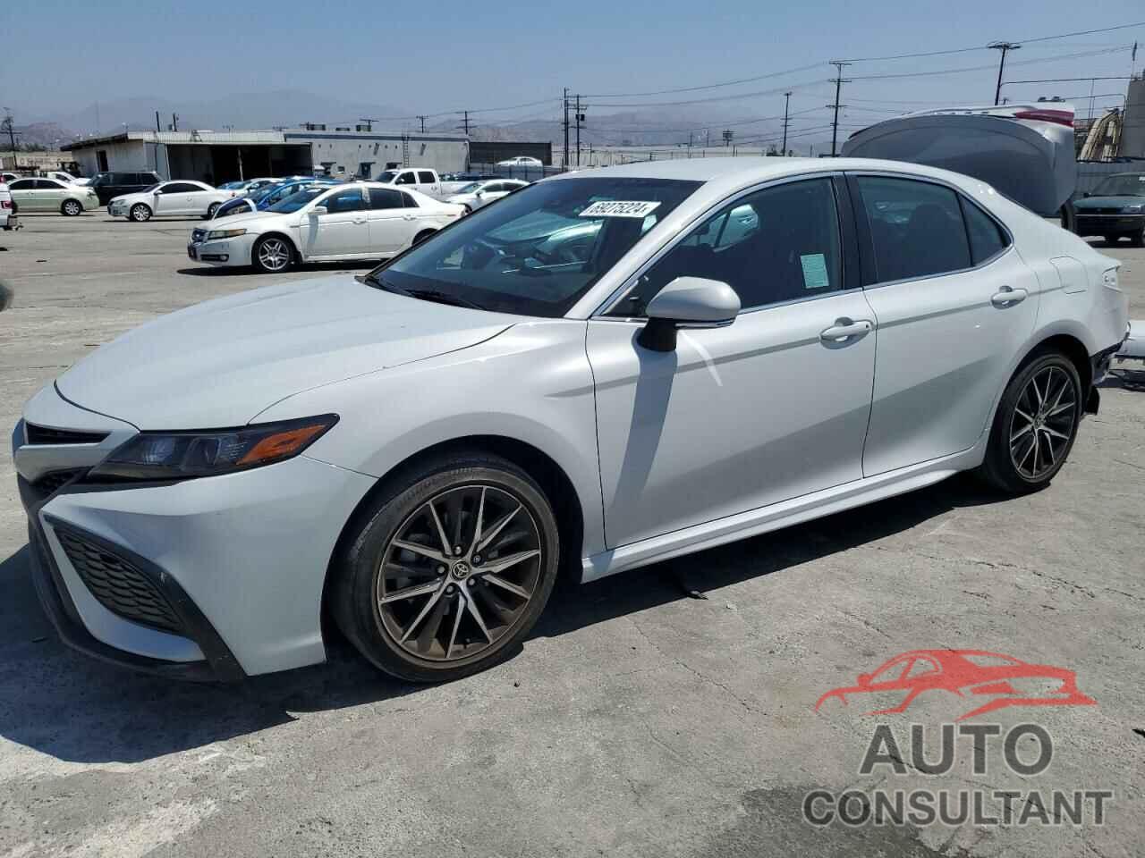 TOYOTA CAMRY 2023 - 4T1G11AK7PU122189