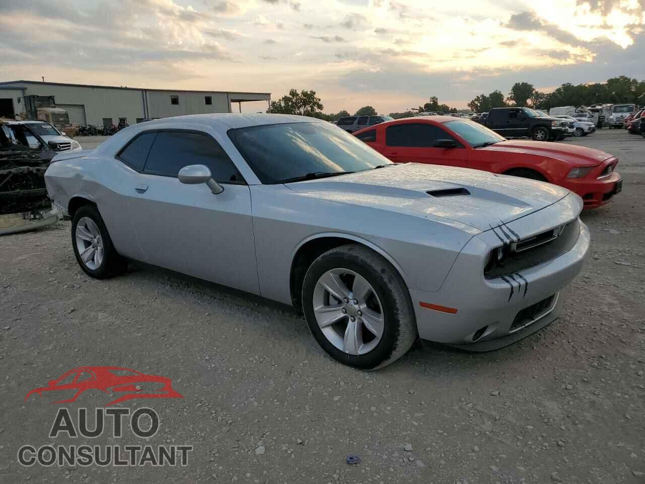 DODGE CHALLENGER 2022 - 2C3CDZAG3NH265567