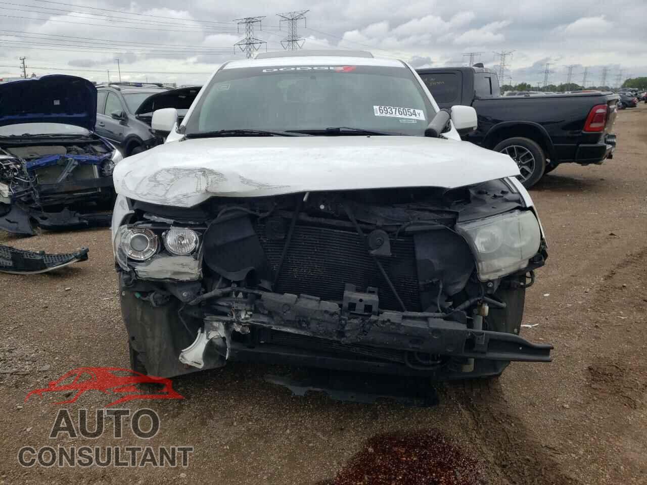 DODGE DURANGO 2013 - 1C4SDJCT6DC661027