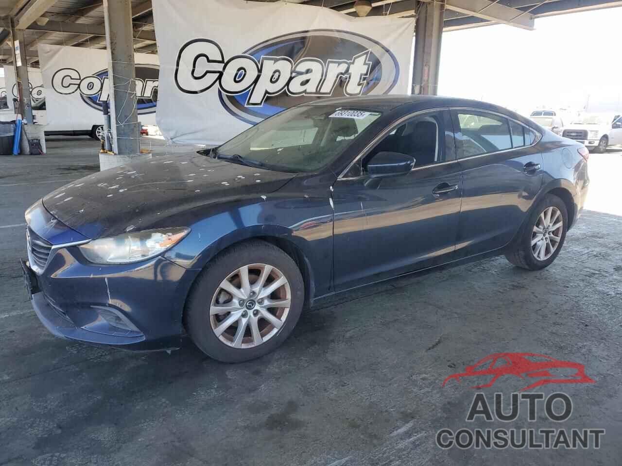 MAZDA 6 2015 - JM1GJ1U59F1179245