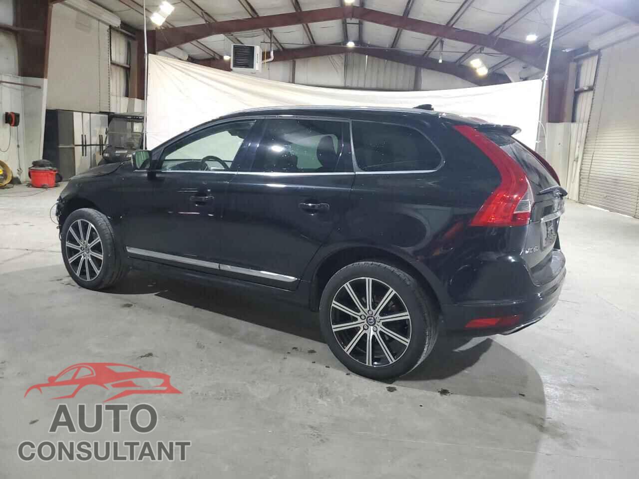 VOLVO XC60 2017 - YV449MRU1H2217543