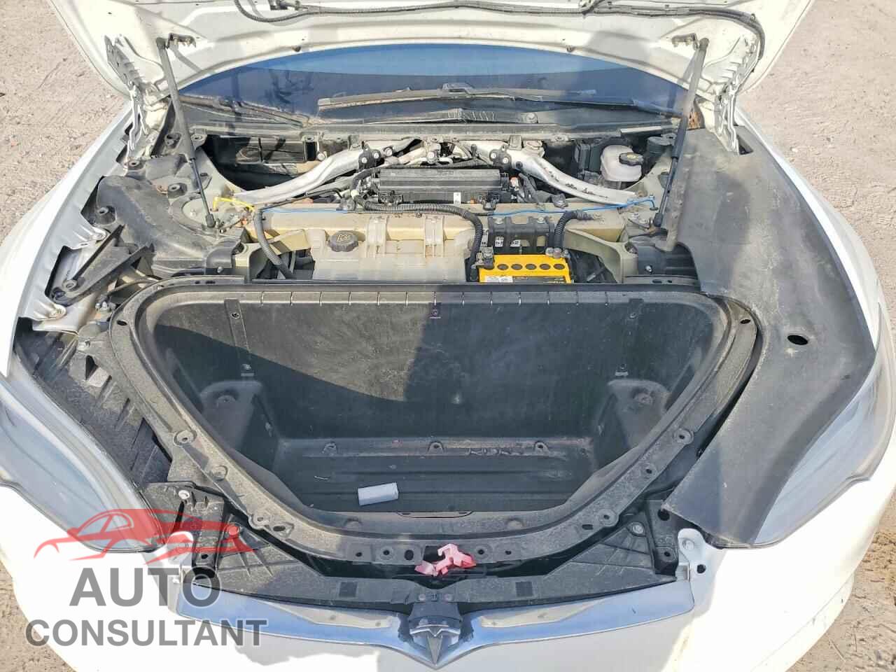 TESLA MODEL S 2020 - 5YJSA1E29LF363165