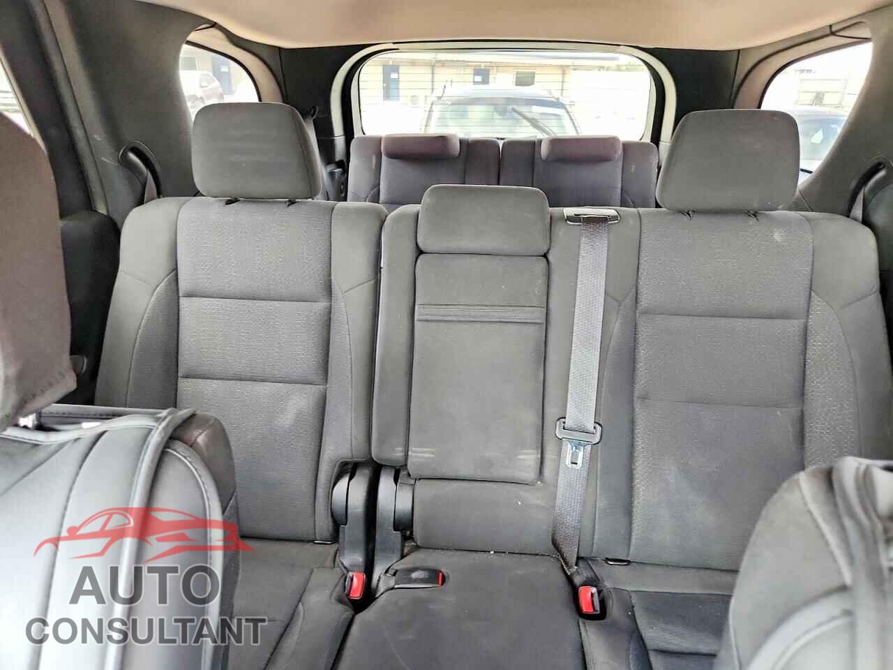 DODGE DURANGO 2014 - 1C4RDJAG3EC332713