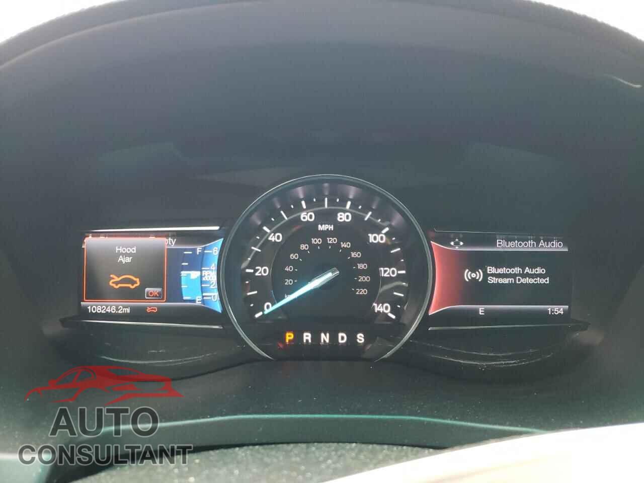 FORD EXPLORER 2016 - 1FM5K8D86GGD23061
