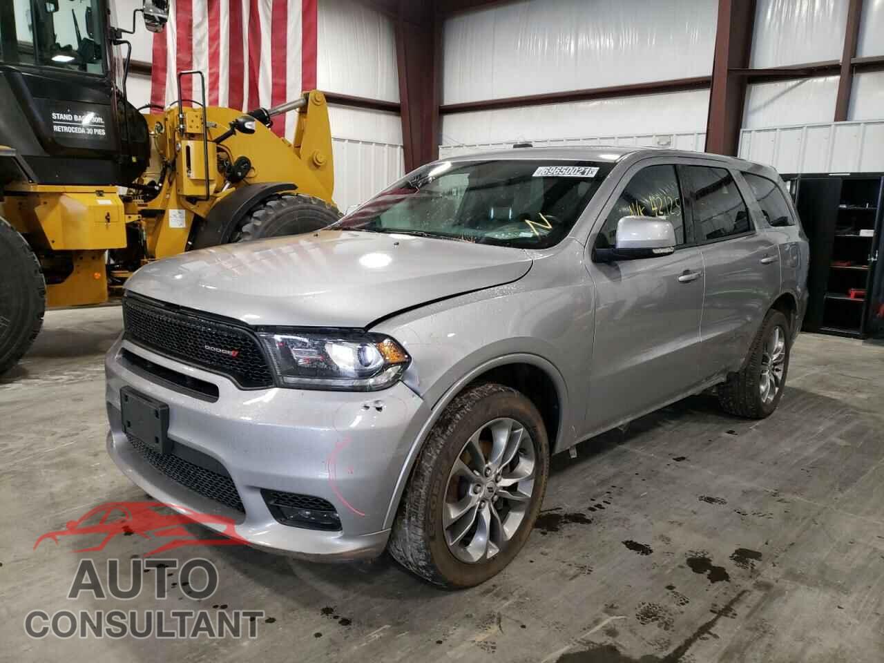 DODGE DURANGO 2020 - 1C4RDJDG6LC283385