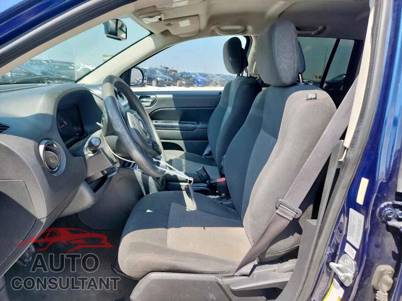 JEEP COMPASS 2016 - 1C4NJDBB5GD723001
