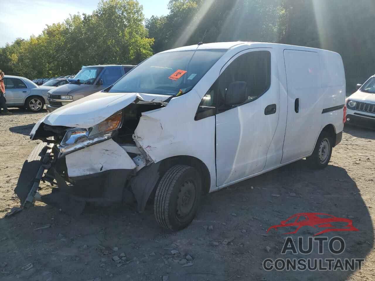 CHEVROLET EXPRESS 2017 - 3N63M0ZN9HK720608