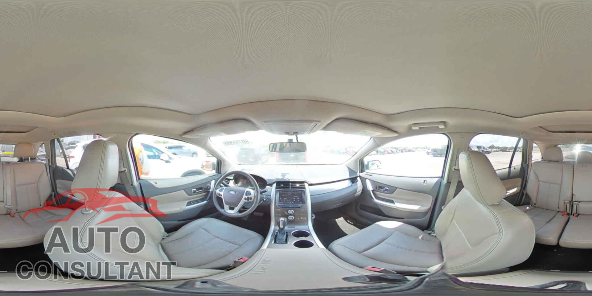 FORD EDGE 2012 - 2FMDK3JC4CBA27383