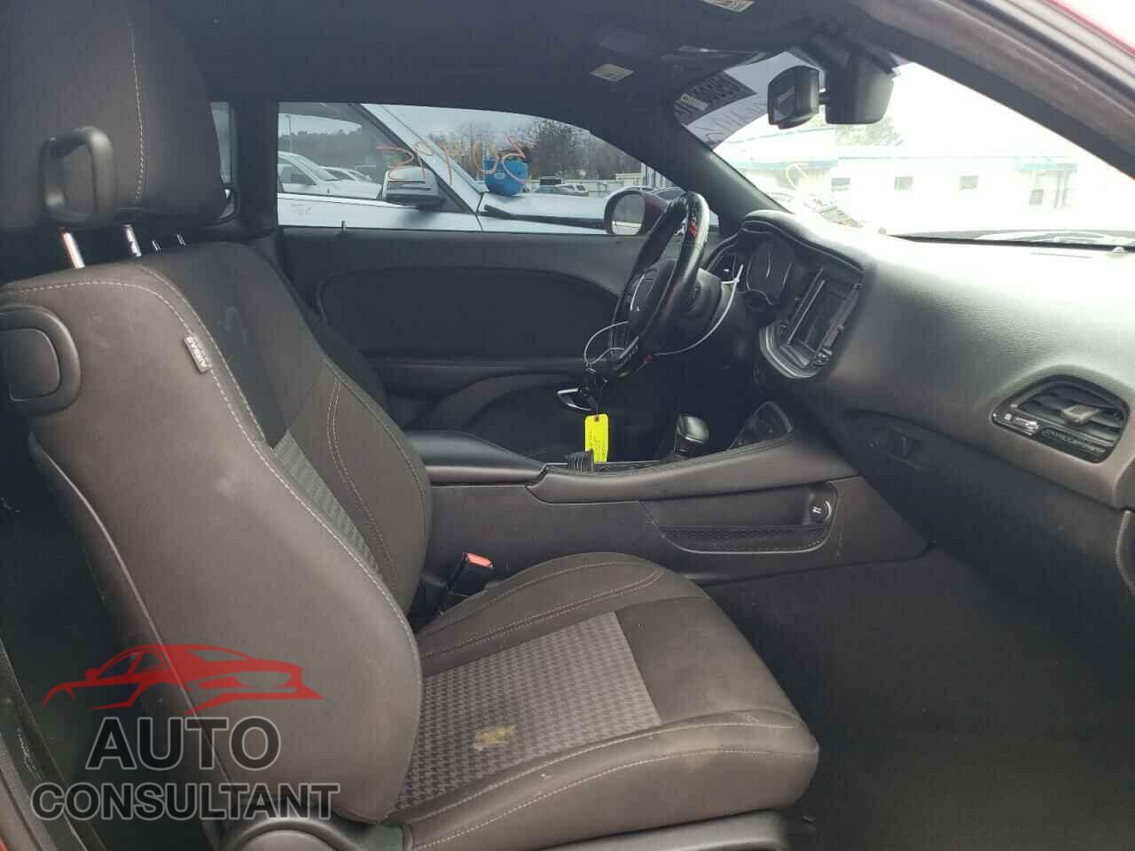 DODGE CHALLENGER 2019 - 2C3CDZAG1KH729175