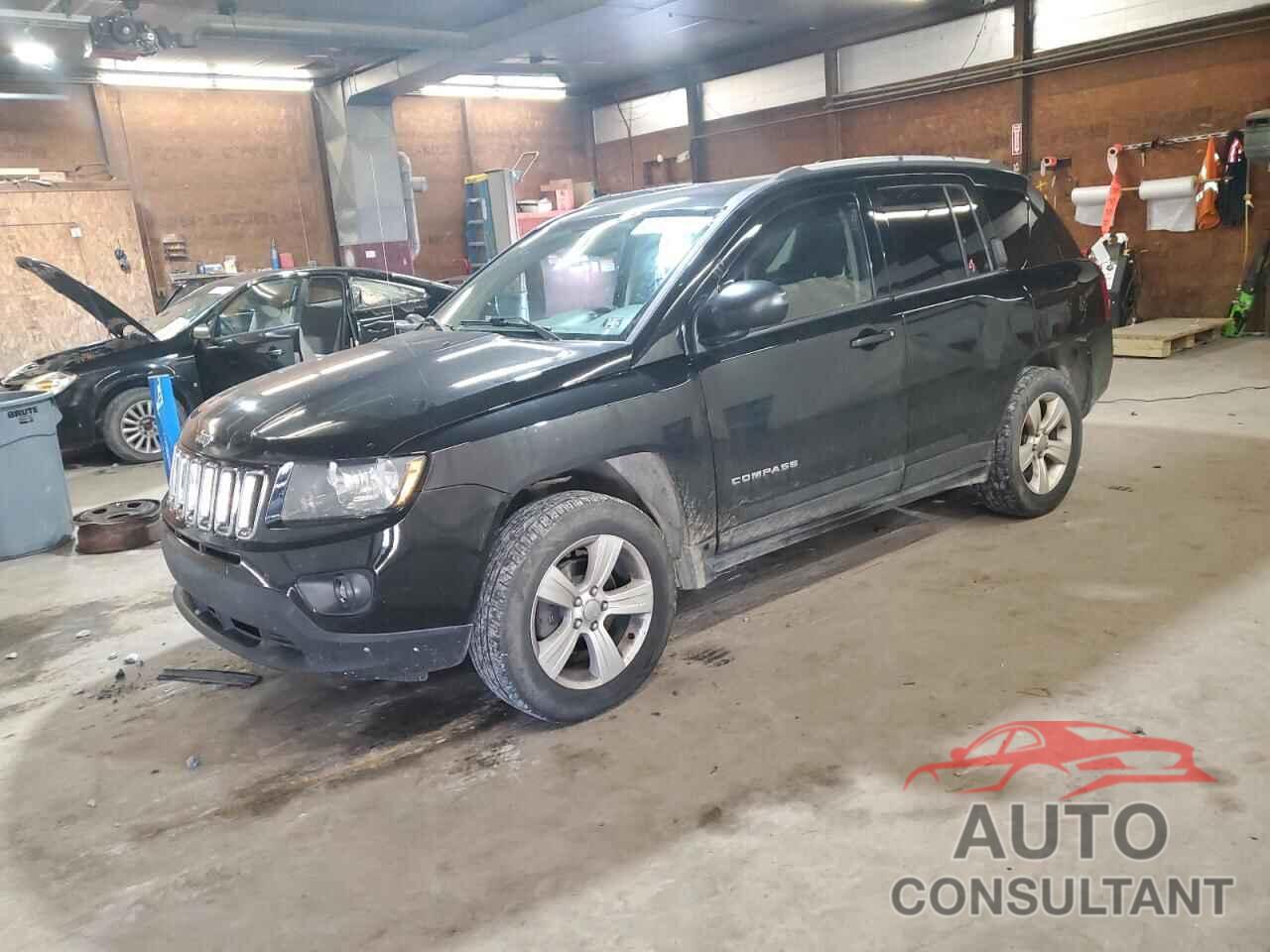 JEEP COMPASS 2016 - 1C4NJDBB3GD631921