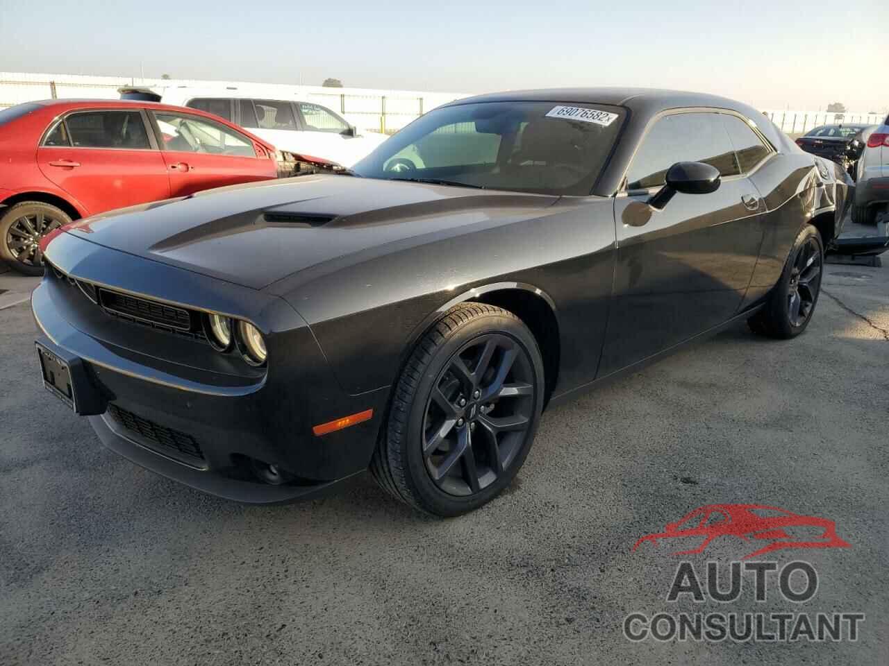 DODGE CHALLENGER 2019 - 2C3CDZAG2KH712918