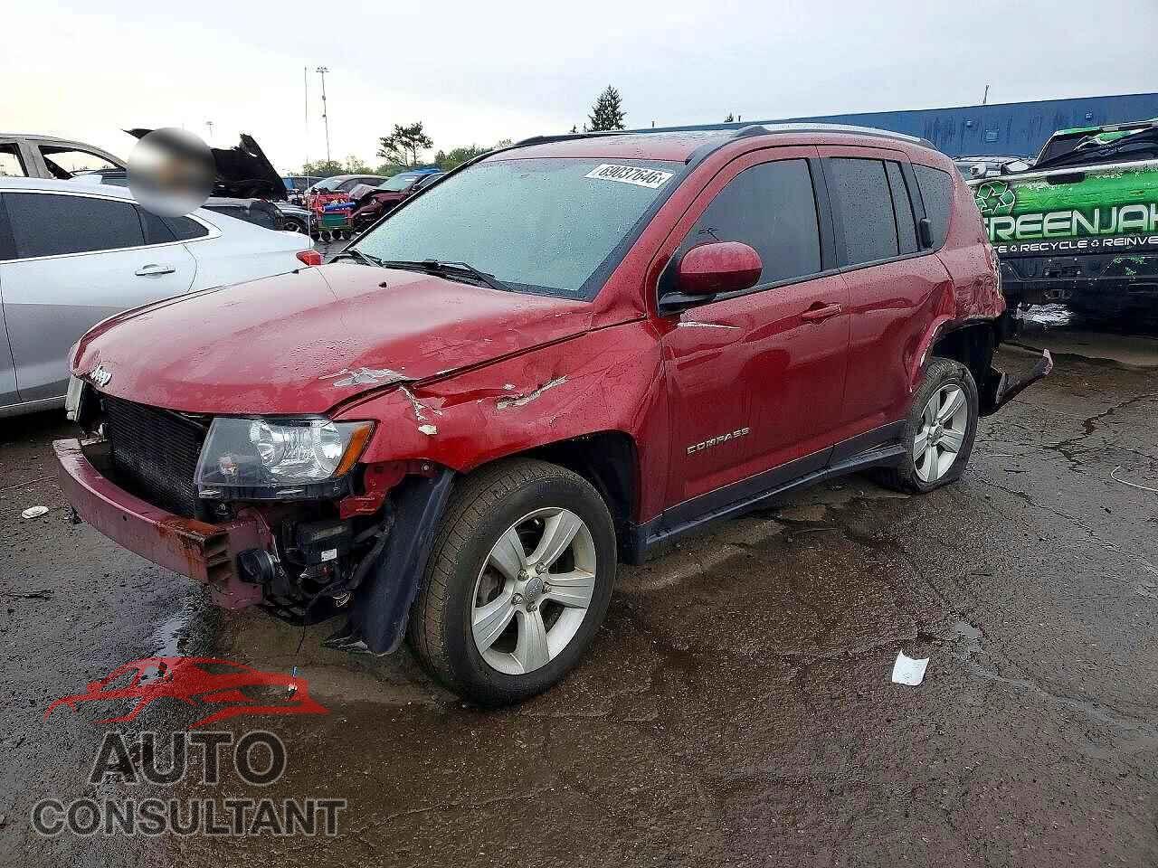 JEEP COMPASS 2015 - 1C4NJCEA2FD111124