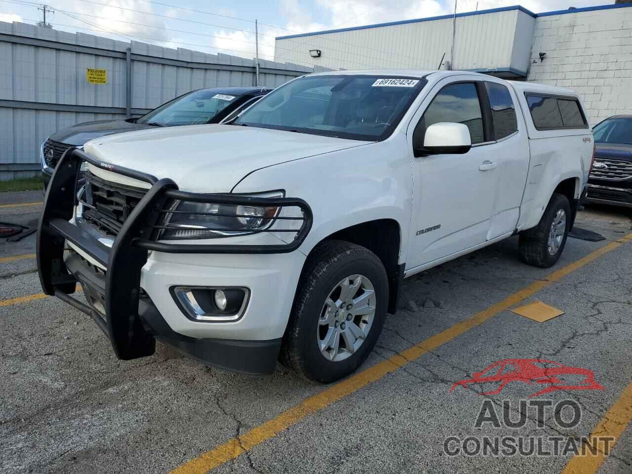 CHEVROLET COLORADO 2019 - 1GCHTCEN1K1272120