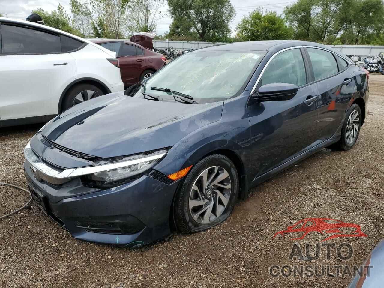 HONDA CIVIC 2018 - 19XFC2F75JE017211