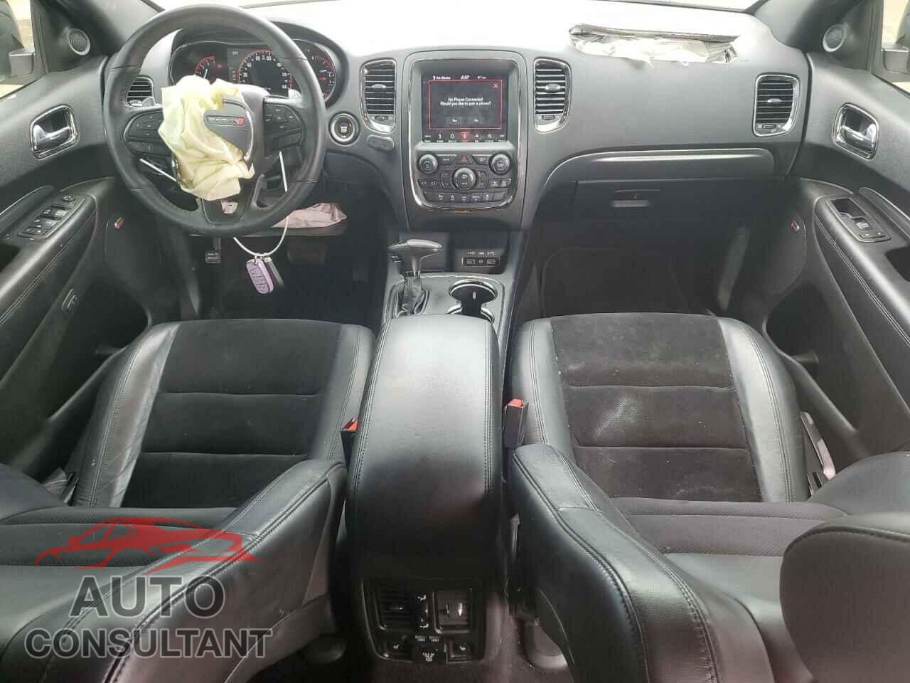 DODGE DURANGO 2018 - 1C4RDJDG2JC146005