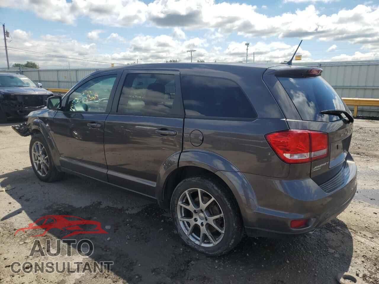 DODGE JOURNEY 2017 - 3C4PDDEG7HT623792
