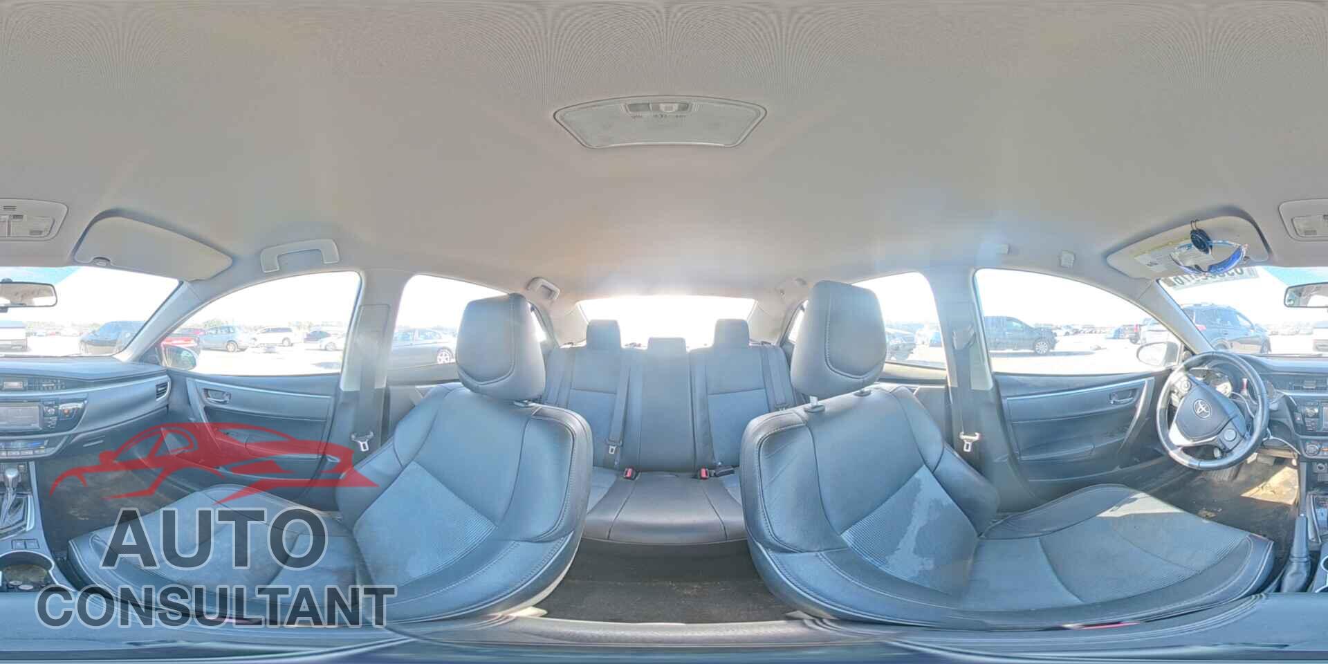 TOYOTA COROLLA 2014 - 2T1BURHE9EC004949