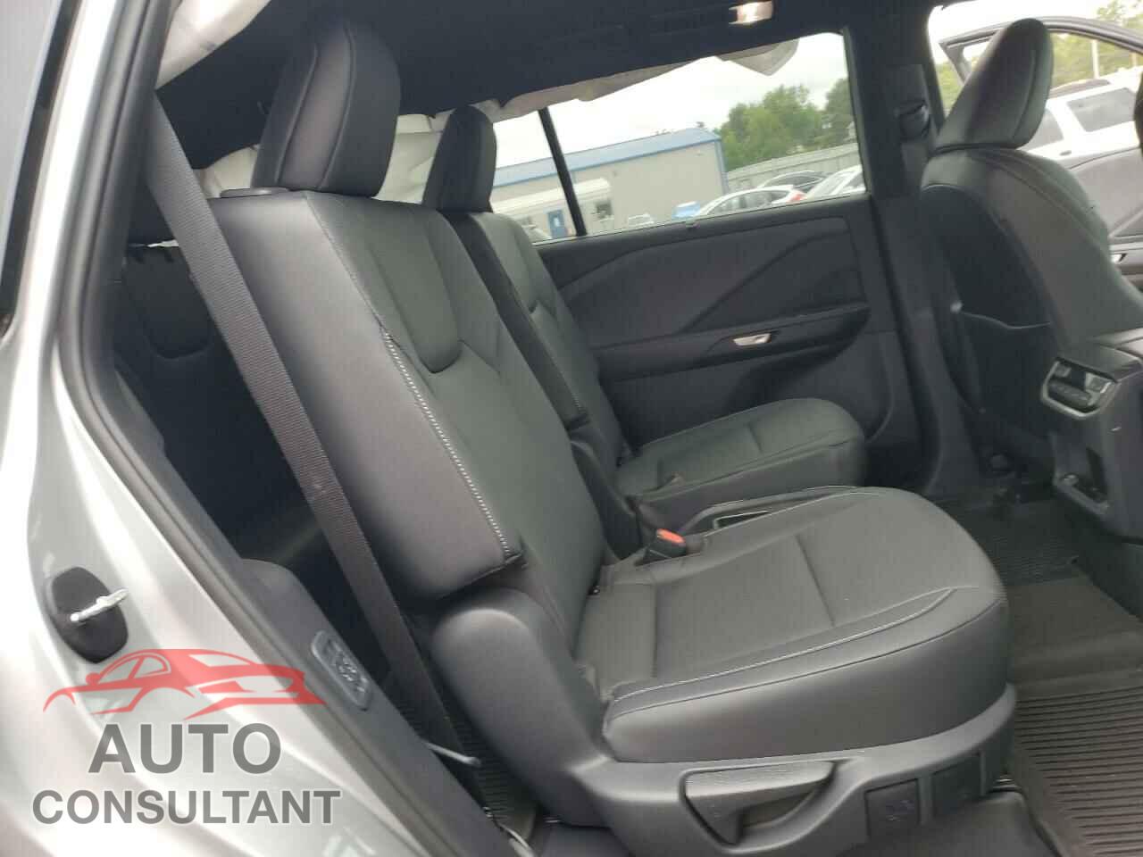 LEXUS TX 350 BAS 2024 - 5TDAAAB64RS008623